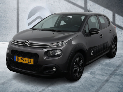 Citroen C3 puretech 83pk feel edition | rijklaar | navigatie | parkeersensoren achter | apple carplay / android auto |