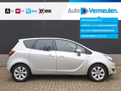 Opel Meriva 1.4 turbo blitz