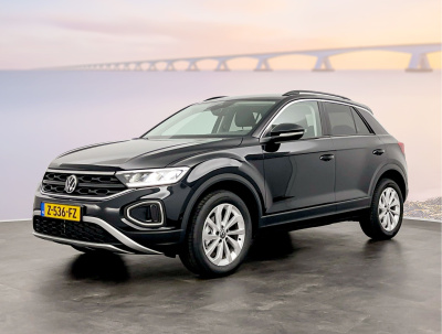 Volkswagen T-roc 1.0 tsi life