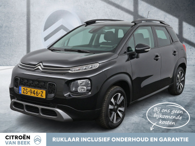 Citroen C3 Aircross 1.2 turbo 110pk automaat feel | rijklaar | navi | apple carplay | trekhaak |