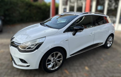 Renault Clio estate tce 90 energy limited | airco | jaar apk en beurt