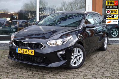 Kia Ceed Sportswagon 1.4 t-gdi comfort benzine 140 pk