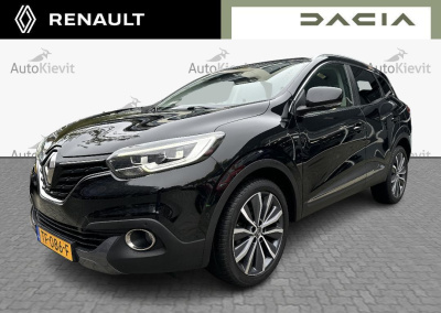 Renault Kadjar 1.2 tce 130 edc bose - automaat / leer / camera