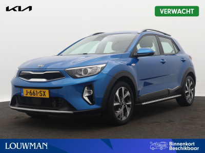 Kia Stonic 1.0 t-gdi mhev dynamicline | navigatie | trekhaak |