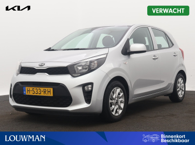 Kia Picanto 1.0 mpi dynamicplusline | navigatie | achteruitrijcamera |