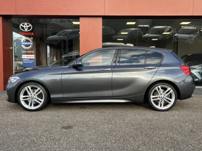 BMW 1 Serie 125i high executive | m-pakket | keyless | carplay | navi