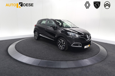 Renault Captur tce 90 expression | camera | navigatie | parkeersensoren