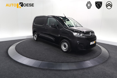 Citroen Berlingo 1.5 bluehdi club | trekhaak | apple carplay | navigatie