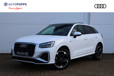 Audi Q2 35 tfsi s edition 150pk s-tronic