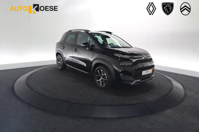 Citroen C3 Aircross puretech 130 eat6 max | parkeersensoren | stoelverwarming | apple carplay | 16 inch lichtmetalen velgen