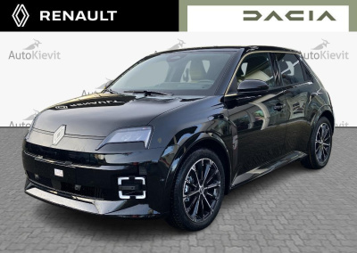 Renault 5 comfort range iconic cinq 52 kwh - harman kardon® premium audio / pack safety & advanced driving assist / daklijst in kleur warm titanium