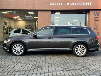 Volkswagen Passat variant 1.4 tsi act connected series plus | bluetooth | camera | acc