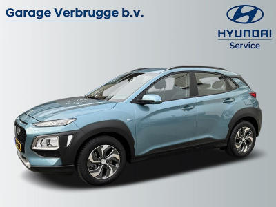 Hyundai Kona 1.6 gdi hev comfort |