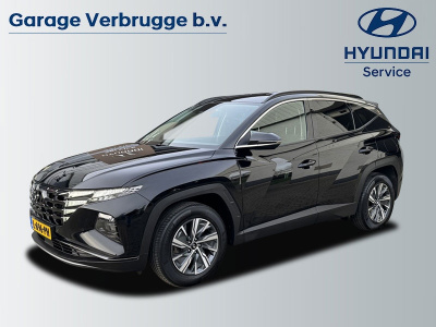 Hyundai Tucson Hybrid 1.6 t-gdi hev