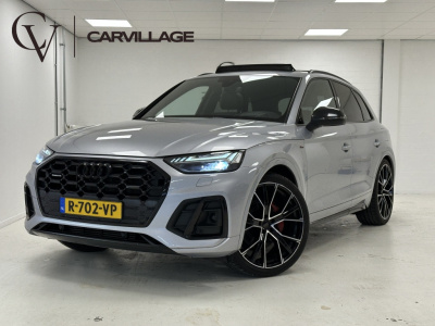 Audi Q5 50 tfsie s edition | bang & olufsen | panoramadak | trekhaak |