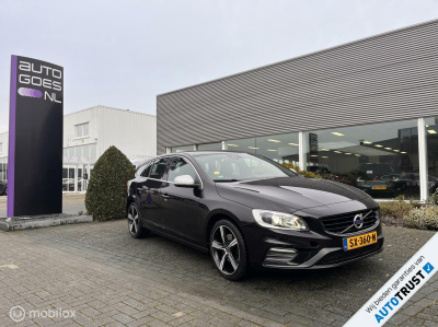 Volvo V60 2.0 d4 r-design