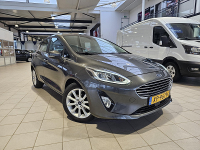 Ford Fiesta 1.0 ecoboost titanium