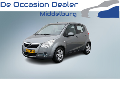 Opel Agila 1.0 edition rijklaar inckl garantie