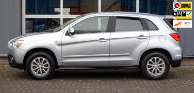 Mitsubishi Asx 1.6 intro edition cleartec