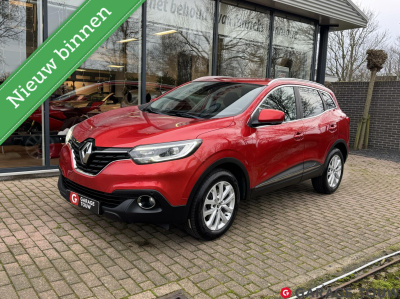 Renault Kadjar 1.2 tce 130 intens camera pdc navi clima