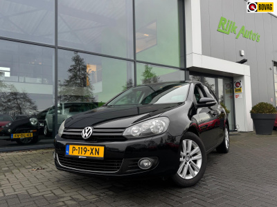 Volkswagen Golf 1.2 tsi style dsg carplay cruise stoelverwarming