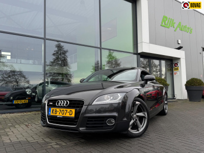 Audi TT 2.0 tfsi s-line 18 inch navi cruise