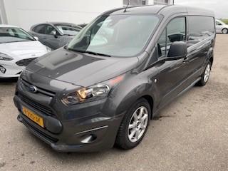 Ford Transit Connect 1.5 tdci l2 trend | cruise control | voorruit verwarming | navigatie | apple carplay / android auto | extra set lm velgen | camera