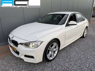 BMW 3-serie 316i automaat high executive m-sportpakket sedan