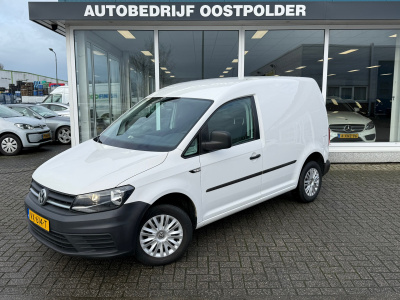 Volkswagen Caddy 2.0 tdi l1h1 bmt trendline