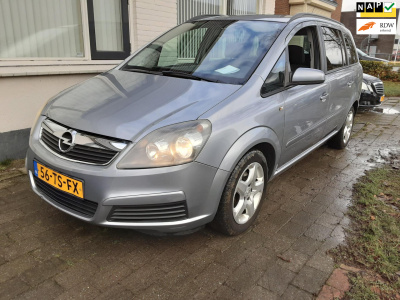 Opel Zafira 1.8 enjoy 7 persoons 1e eigenaar