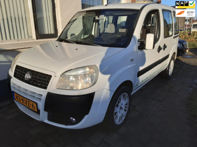 Fiat Doblo 1.4 family