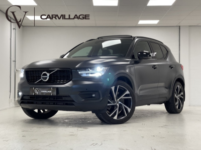 Volvo XC40 1.5 t5 recharge r-design | pano | adapt. cruise | harman/kardon