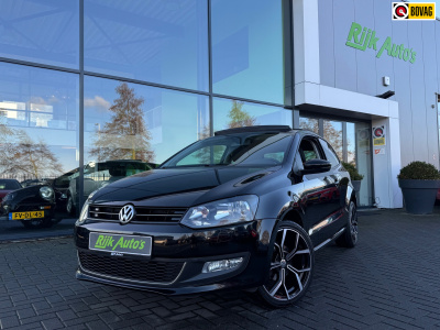 Volkswagen Polo 1.4-16v life * panoramadak * cruise control * stoelverwarming