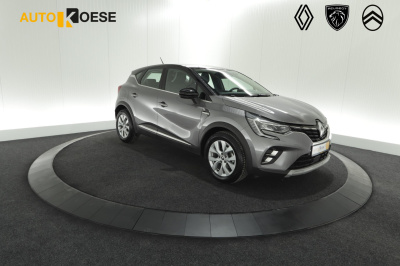 Renault Captur mild hybrid 140 edc techno | apple carplay | parkeersensoren | climate control