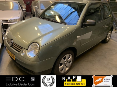 Volkswagen Lupo 1.4 cambridge | nieuwe apk | zeer mooi