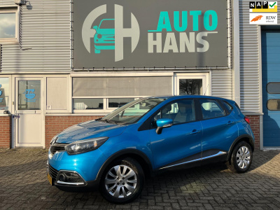 Renault Captur 0.9 tce dynamique | cruise | airco | keyless