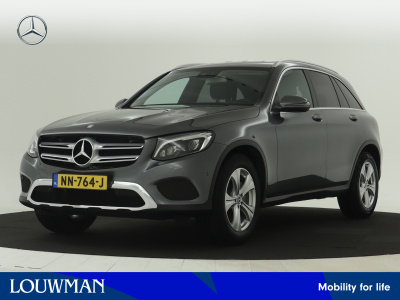 Mercedes-Benz Glc 250 4matic ambition | trekhaak | navigatie | camera | stoelverwarming |