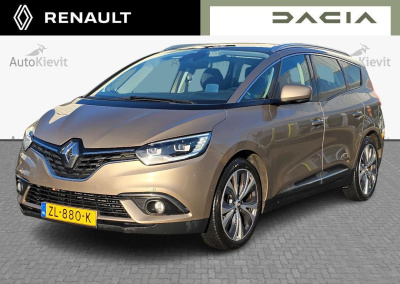 Renault Grand Scenic 1.3 tce 140 intens 7p. - trekhaak / panoramadak