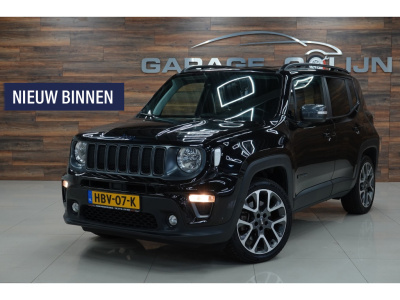 Jeep Renegade 4xe 240 s | cruise | camera |