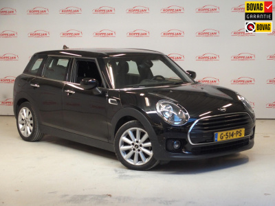 Mini Clubman 1.5 cooper business edition, nl auto, automatische airco, cruise controle