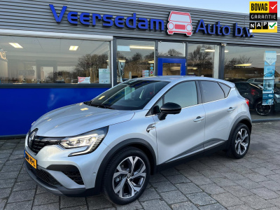 Renault Captur 1.6 e-tech plug-in hybrid 160 r.s. line