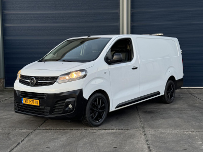 Opel Vivaro 1.5 cdti l2h1 edition airco / cruise controle / navi / l3h1 / euro 6