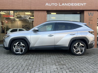 Hyundai Tucson Hybrid 1.6 t-gdi hev premium sky - 360 camera | adapt. cruise c. | elektr. stoelbediening & verw. | stuurverw.