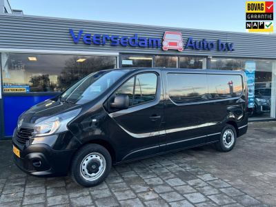 Renault Trafic 1.6 dci t29 l2h1 comfort