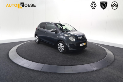 Citroen C1 1.0 vti feel | pack techno | camera | apple carplay | airco | 5 deurs