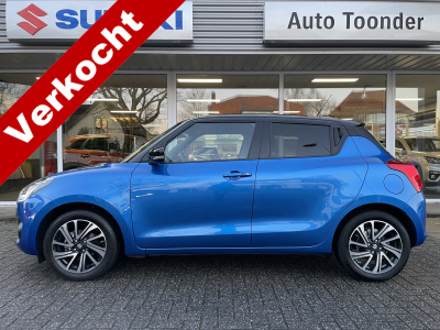 Suzuki Swift automaat 1.2 style smart hybrid