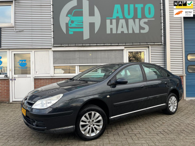 Citroen C5 2.0-16v ligne prestige | automaat | lpg