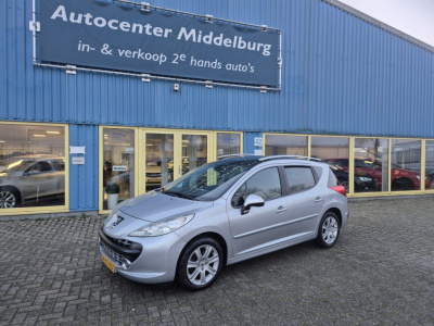 Peugeot 207 sw 1.6 vti xs premiere