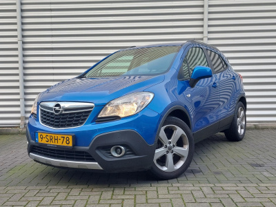 Opel Mokka suv 1.6 edition airco/lmv/trekhaak opel mokka 1.6 edition