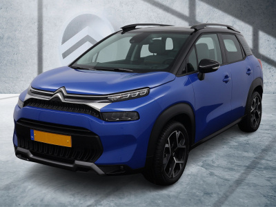 Citroen C3 Aircross puretech 130pk automaat shine pack rijklaar | panoramadak | keyless | achteruitrijcamera |